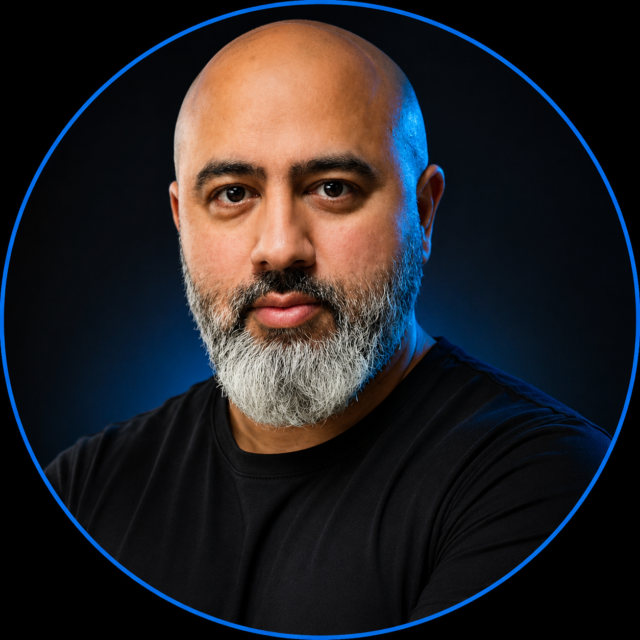 Azlaan Arif, LMT — founder of Advance Sports Therapy